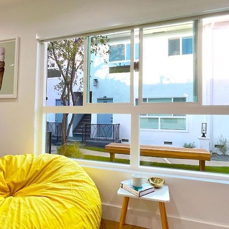 Kingsley Courtyard Apartment لوس أنجلوس المظهر الخارجي الصورة