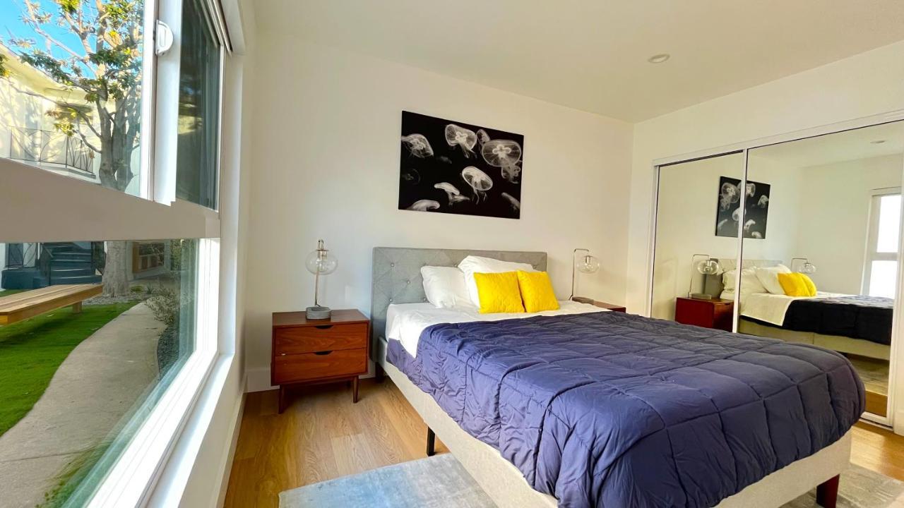 Kingsley Courtyard Apartment لوس أنجلوس المظهر الخارجي الصورة