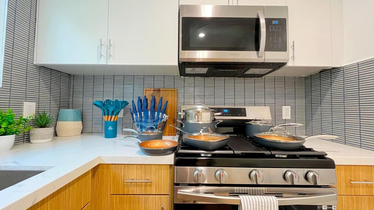 Kingsley Courtyard Apartment لوس أنجلوس المظهر الخارجي الصورة