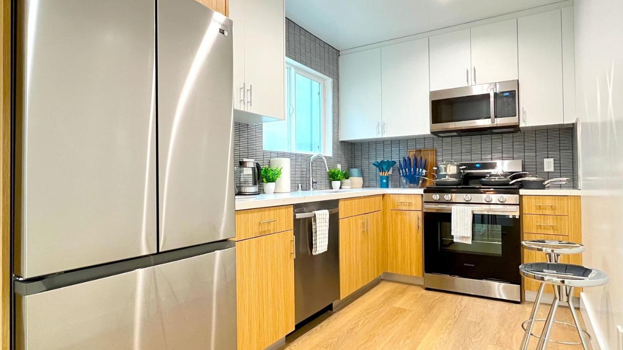Kingsley Courtyard Apartment لوس أنجلوس المظهر الخارجي الصورة