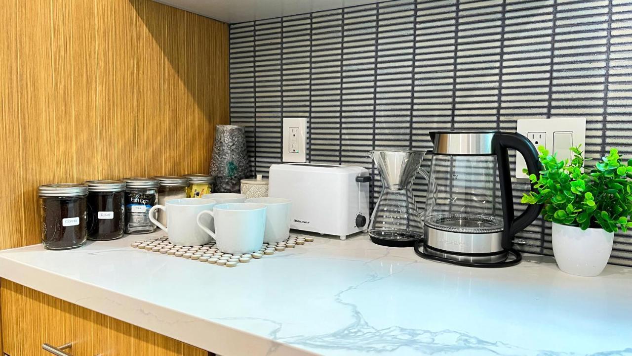 Kingsley Courtyard Apartment لوس أنجلوس المظهر الخارجي الصورة